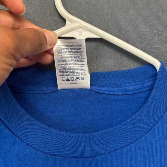 Vintage 2006 Hollister Independence Rally Shirt Large Motorcycle 4th of July USA - Picture 8 of 12